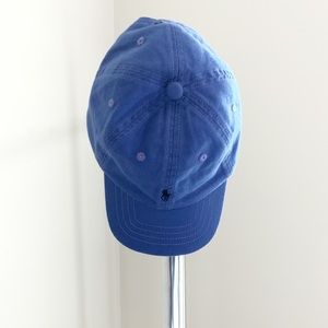 Polo Ralph Lauren Baby Size 3m-9m Preppy Blue Baseball Cap